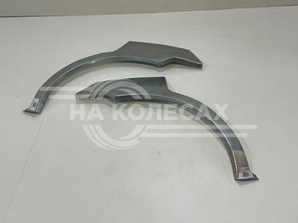 Ремонтные задние арки Mazda Demio 2 (DY)