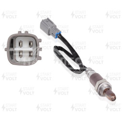 Датчик кислорода для автомобилей Toyota Camry V50 (11-) 2.5i/3.5i до катализатора 360 мм