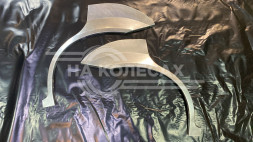 Ремонтные задние арки Mazda 323 VI (BJ)