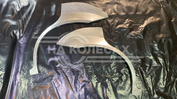 Ремонтные задние арки Mazda 323 VI (BJ)