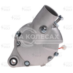 Генератор для автомобилей Лада 21213/2131 (с воздуховодом) 65A