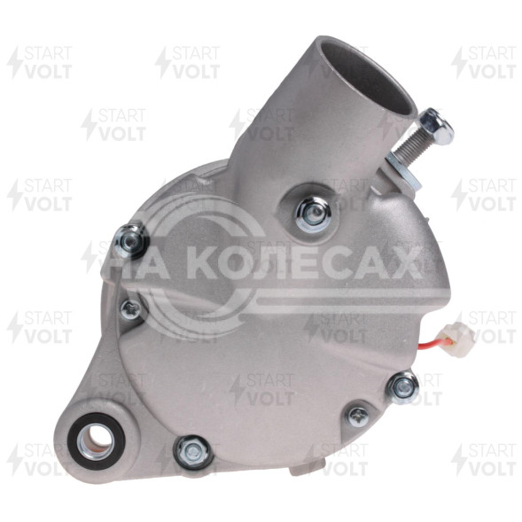 Генератор для автомобилей Лада 21213/2131 (с воздуховодом) 65A