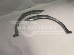 Ремонтные задние арки  Mazda 6 I (GG)