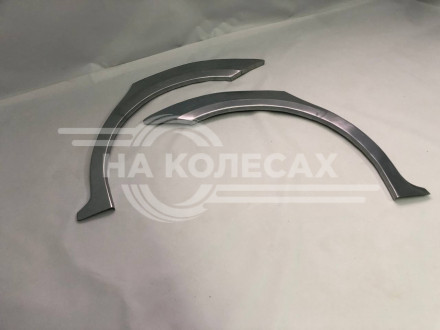 Ремонтные задние арки  Mazda 6 I (GG)