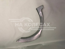 Ремонтные задние арки  Mazda 6 I (GG)