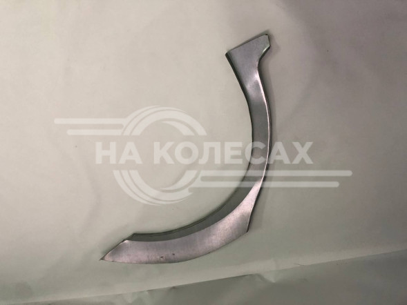 Ремонтные задние арки  Mazda 6 I (GG)