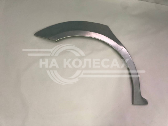 Ремонтные задние арки  Mazda 6 I (GG)