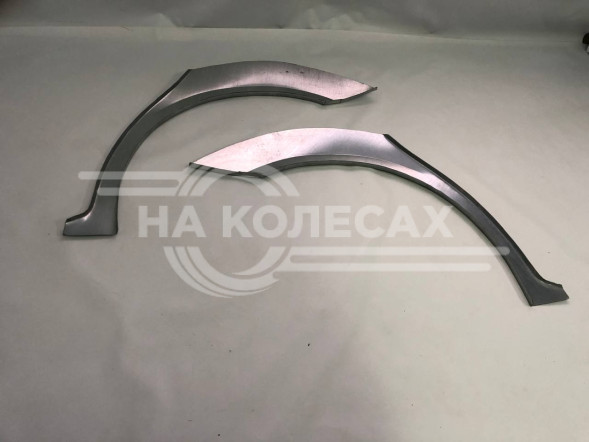 Ремонтные задние арки  Mazda 6 I (GG)