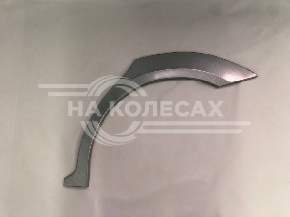 Ремонтные задние арки  Mazda 6 I (GG)