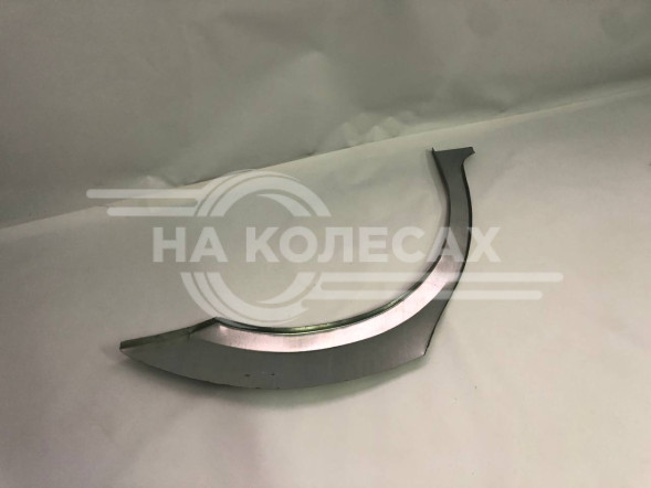 Ремонтные задние арки  Mazda 6 I (GG)