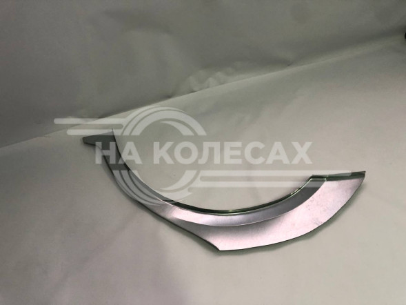 Ремонтные задние арки  Mazda 6 I (GG)