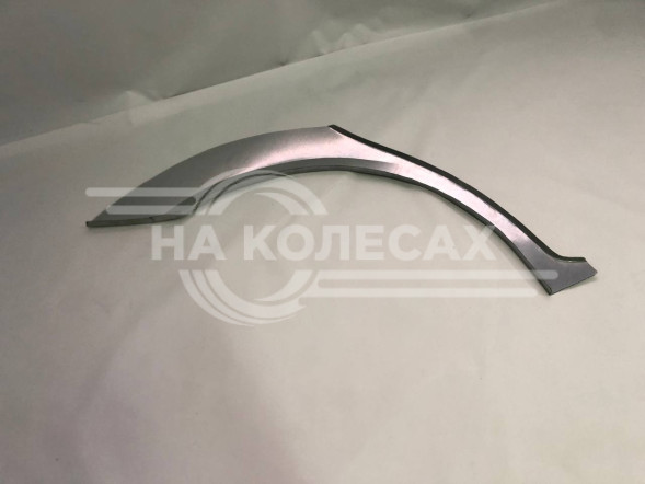 Ремонтные задние арки  Mazda 6 I (GG)