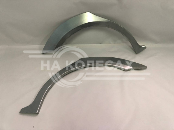 Ремонтные задние арки  Mazda 6 I (GG)
