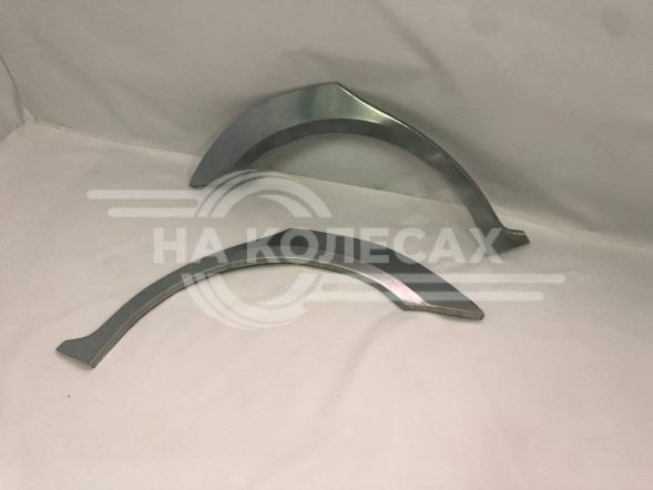 Ремонтные задние арки  Mazda 6 I (GG)