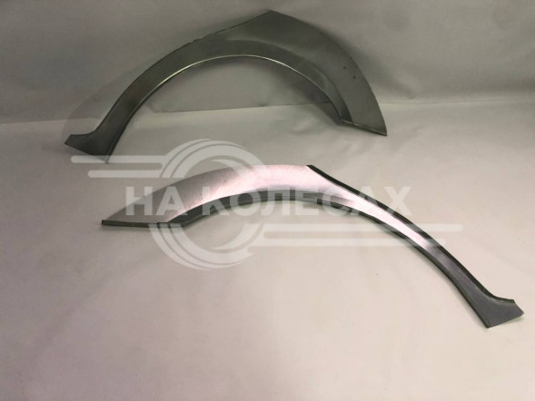 Ремонтные задние арки  Mazda 6 I (GG)