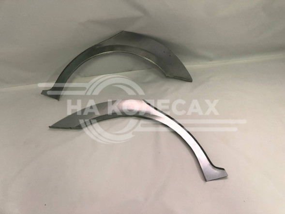 Ремонтные задние арки  Mazda 6 I (GG)