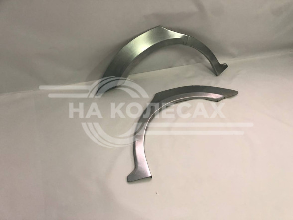 Ремонтные задние арки  Mazda 6 I (GG)
