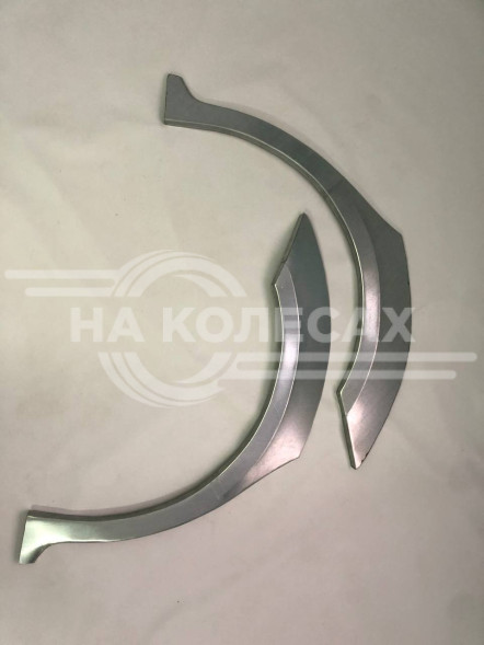 Ремонтные задние арки  Mazda 6 I (GG)