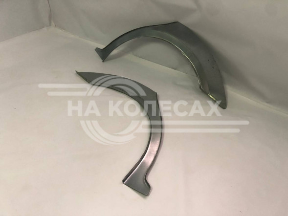 Ремонтные задние арки  Mazda 6 I (GG)