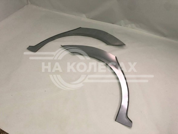 Ремонтные задние арки  Mazda 6 I (GG)