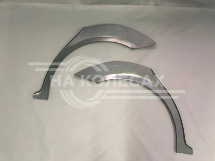 Ремонтные задние арки  Mazda 6 I (GG)