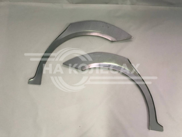 Ремонтные задние арки  Mazda 6 I (GG)