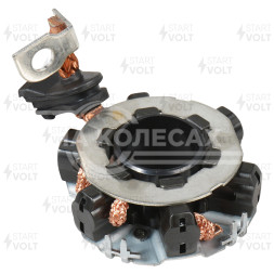 Узел щеточный стартера для автомобилей BMW 5 F10 (10-)/3 F30 (11-)/X3 F25 (10-) 2.0i MT