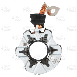 Узел щеточный стартера для автомобилей BMW 5 F10 (10-)/3 F30 (11-)/X3 F25 (10-) 2.0i MT