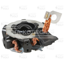 Узел щеточный стартера для автомобилей BMW 5 F10 (10-)/3 F30 (11-)/X3 F25 (10-) 2.0i MT