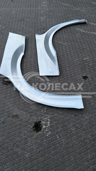 Задние арки Toyota Opa