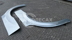 Задние арки Toyota Opa