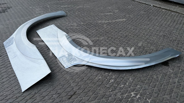 Задние арки Toyota Opa