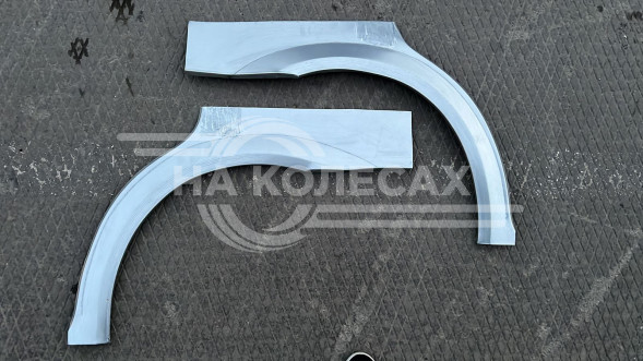 Задние арки Toyota Opa