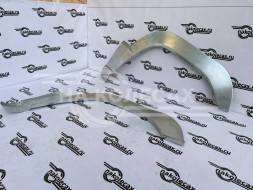 Передняя арка Mitsubishi L200 2