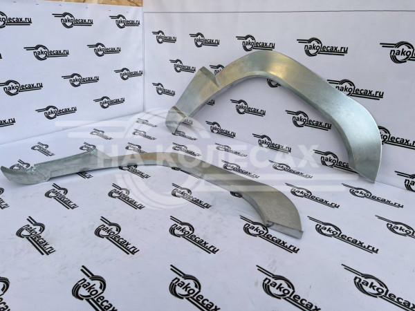Передняя арка Mitsubishi L200 2