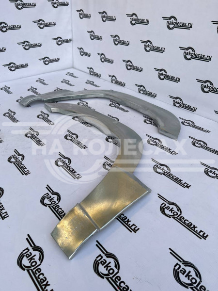 Передняя арка Mitsubishi L200 2