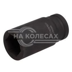 Головка ударная торцевая 3/4&quot; DR шестигранная 28мм L=90 мм