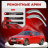 Ремонтные задние арки BMW 3 серии (E90) купе