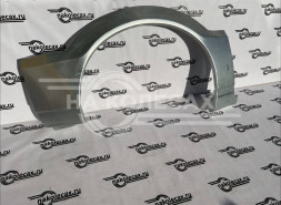 Ремонтные задние арки BMW 3 серии (E90) купе