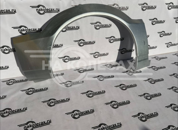 Ремонтные задние арки BMW 3 серии (E90) купе