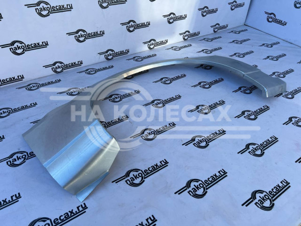 Ремонтные задние арки BMW 3 серии (E90) купе