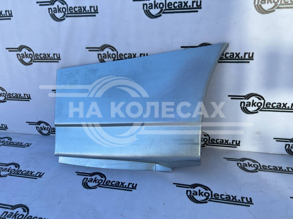 Ремонтные задние арки BMW 3 серии (E90) купе