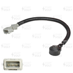 Датчик детонации для автомобилей Hyundai Santa Fe (00-) 2.7i правый