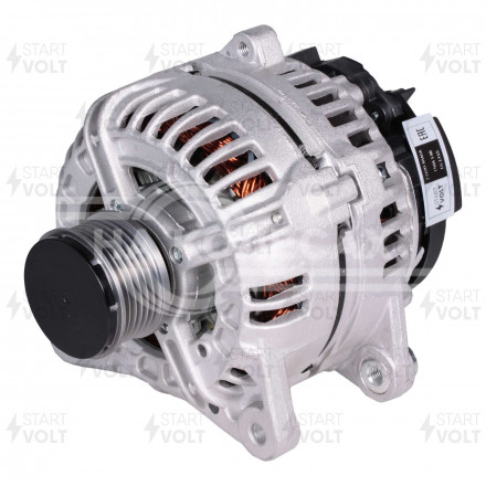 Генератор для автомобилей Renault Duster (10-)/Nissan Almera G15 (12-) 1.6i 150A