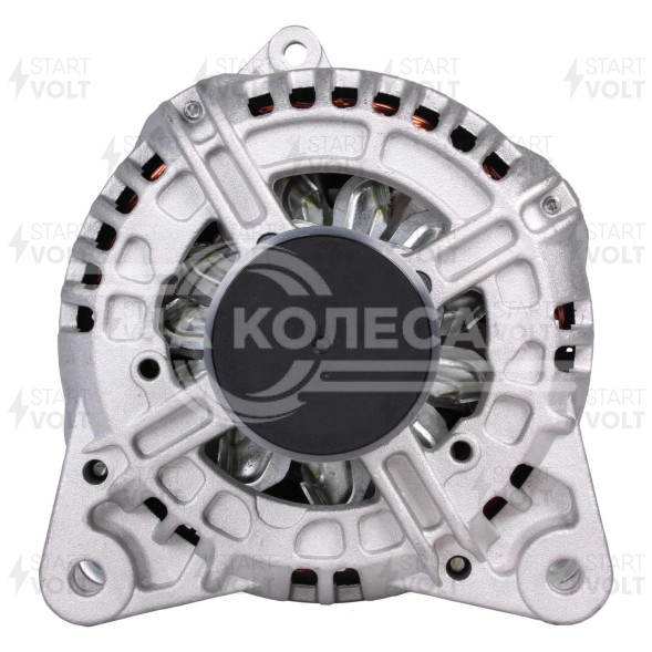 Генератор для автомобилей Renault Duster (10-)/Nissan Almera G15 (12-) 1.6i 150A