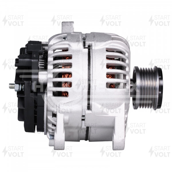 Генератор для автомобилей Renault Duster (10-)/Nissan Almera G15 (12-) 1.6i 150A
