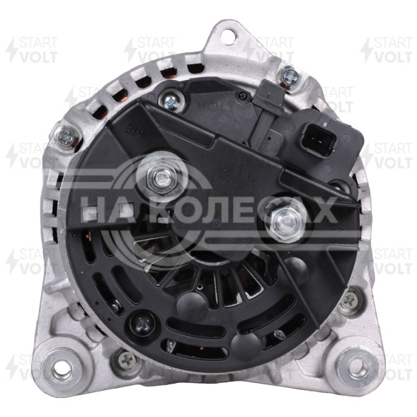 Генератор для автомобилей Renault Duster (10-)/Nissan Almera G15 (12-) 1.6i 150A