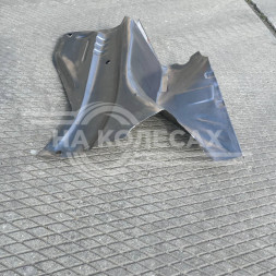 Рем часть брызговика переднего ВАЗ 2108 (правая)