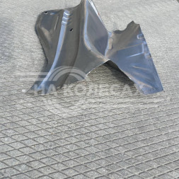 Рем часть брызговика переднего ВАЗ 2108 (правая)