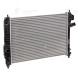 Радиатор охлаждения для автомобилей Aveo T255 (08-) 1.2i MT